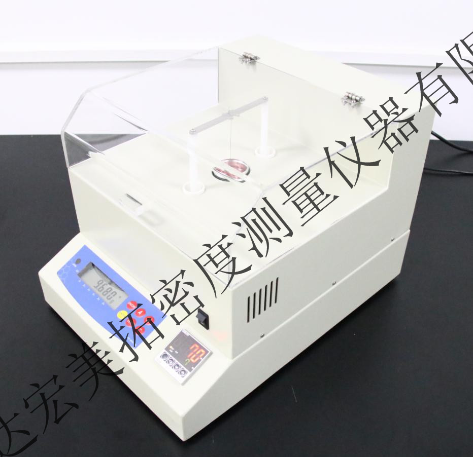 本系列產(chǎn)品主要針對各種化工溶液的密度與波美度測量，由Daho Meter『達宏美拓』研究生產(chǎn)，恒溫系統(tǒng)與密度測量系統(tǒng)溶于一體，可將液體直接   